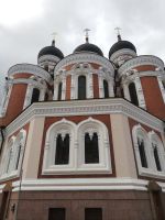 Tallinn - Alexander-Newski-Kathedrale