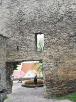 Tallinn -  in der Oberstadt 