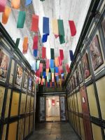 Tallinn - Gilde Eingang