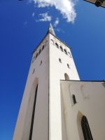 Tallinn - Olaikirche