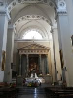 Vilnius - Kathedrale St. Stanislav - Hauptlatar