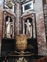 Vilnius - Kapelle des heiligen Kasimir