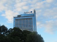 Riga - Hotel Radisson Blu Latvija