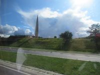 Tallin  - Gedenkstätte Maarjamäe Obelisk