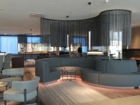 Lobby im Tallink Hotel