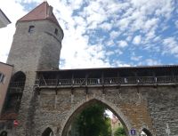 Tallinn - Stadtbefestigung