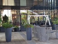 Vilnius-Das Hotel Courtyard by Mariott (9)