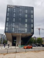 Vilnius-Das Hotel Courtyard by Mariott (12)