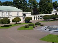 Vilnius - Im Garten des Präsidentenpalastes (51).jpg