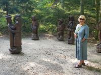 Kurische Nehrung - Reiseleiterin Vilija (1).jpg