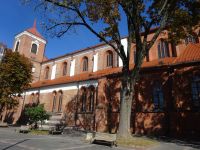 Kaunas: St. Marien-Dom