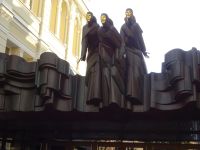 Vilnius: Schauspielhaus