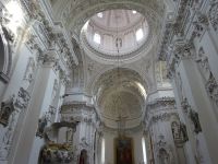 Vilnius: in der Peter- und Pauls-Kirche