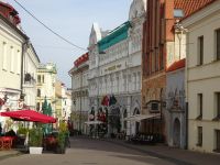 Vilnius: Rundgang