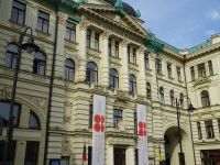 Vilnius: Litauische Nationalphilharmonie