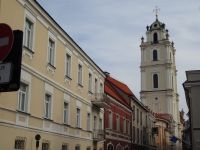 Vilnius: Rundgang