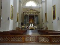 Vilnius: In der Kathedrale