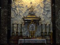 Vilnius: In der Kathedrale: Kasimir-Kapelle