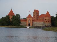 Wasserburg Trakai