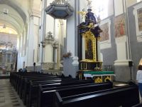 Kaunas: St. Georgenkirche