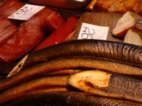 Riga: in den Markthallen