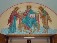 Riga: russisch-orthodoxe Kirche