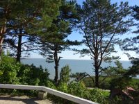 Nidden: am Thomas-Mann-Haus