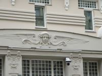 Riga: Jugendstilgebäude