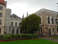 Riga: Große und Kleine Gilde