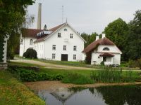 Gutshof und Herrenhaus Palmse