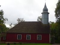 Gauja Nationalpark: Kirche