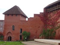 Gauja Nationalpark: Burg Turaida