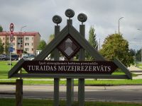 Gauja Nationalpark: Burg Turaida