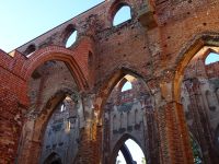 Tartu: Rundgang: Domruine