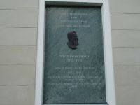 Tartu: Rundgang: W. Ostwald