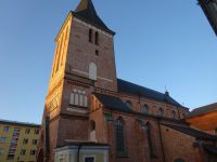 Tartu: Johanniskirche