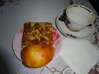 Museum der Altgläubigen in Kolkja: Kuchen, Pirogge und Tee