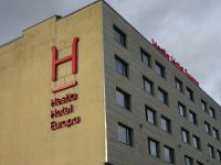 Tallinn: unser Hotel