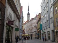 Tallinn: Rundgang