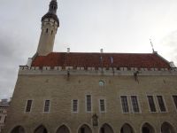 Tallinn: Rathaus