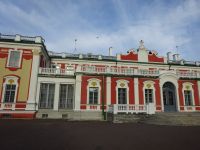 Tallinn: Schloss Kadriorg