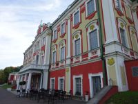 Tallinn: Schloss Kadriorg
