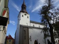 Tallinn: Dom