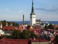 Tallinn: Panoramablick