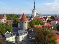 Tallinn: Panoramablick