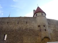Tallinn: Stadtmauer