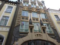 Tallinn: Jugendstil