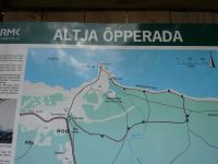 Spaziergang in Altja