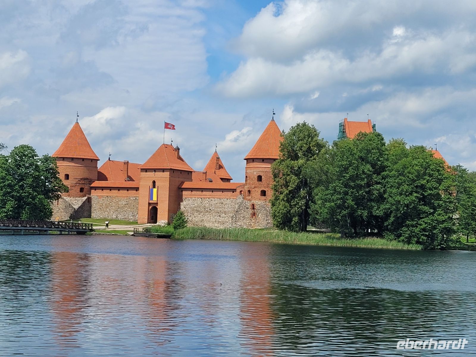 Wasserburg Trakai