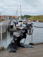 Klaipeda -Hafenviertel